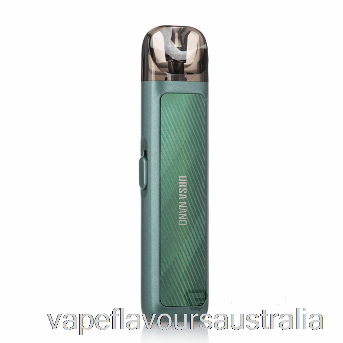 Vape Australia Lost Vape URSA NANO Pod Kit Twill Green